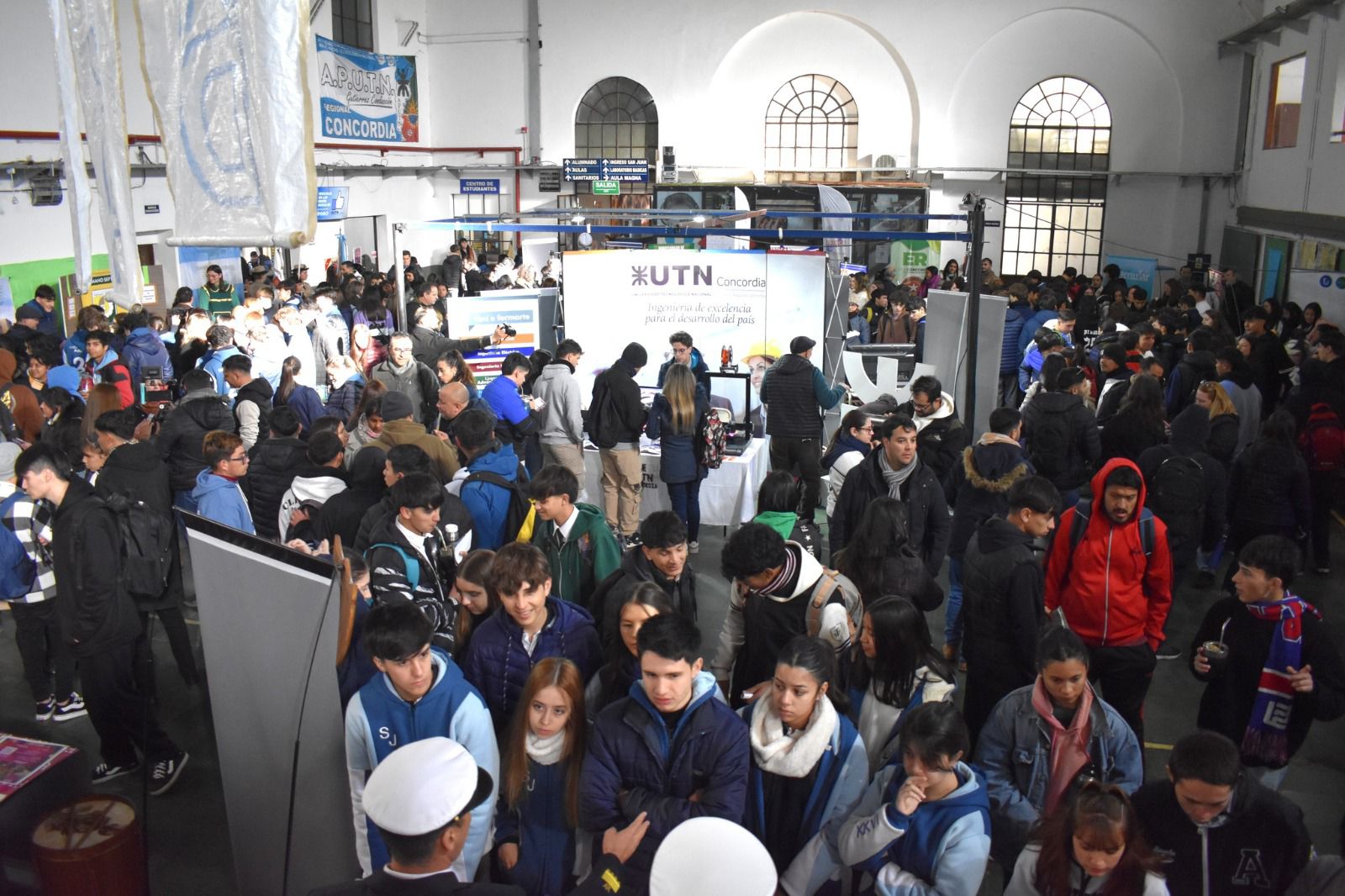 Se confirmó la fecha de la realización de la 23º Edición de la Feria de las Carreras de Concordia. - 7PAGINAS
