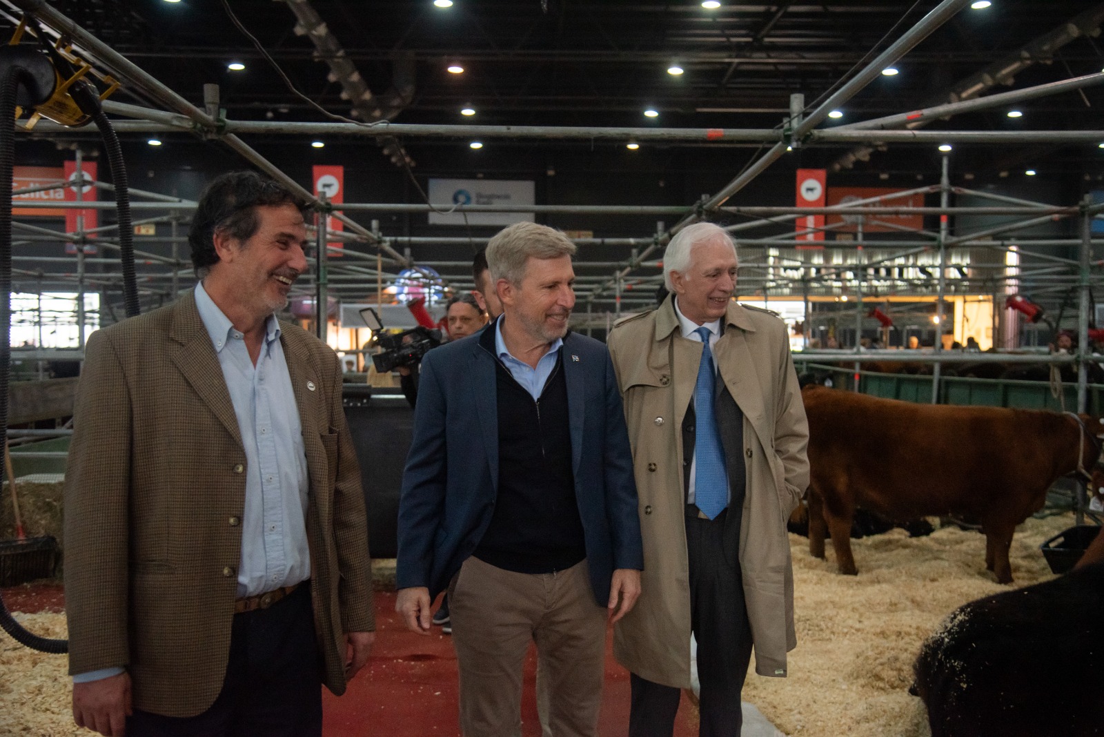 Inundaciones e inundaciones: Frigerio lanzó un seguro multirriesgo para proteger a pequeños productores de maíz
