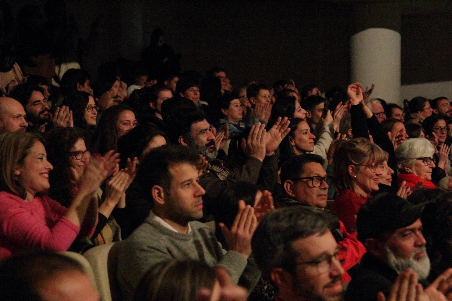 El Ciclo Un Domingo de Teatro se presentará en General Campos