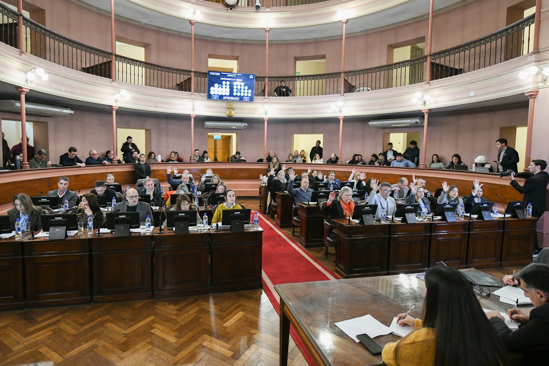 Diputados dio media sanción al proyecto de alivio impositivo para comerciantes entrerrianos