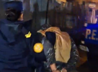 Exitoso debut de Kira en Concordia: Tres detenidos y secuestro de piedras de cocaína