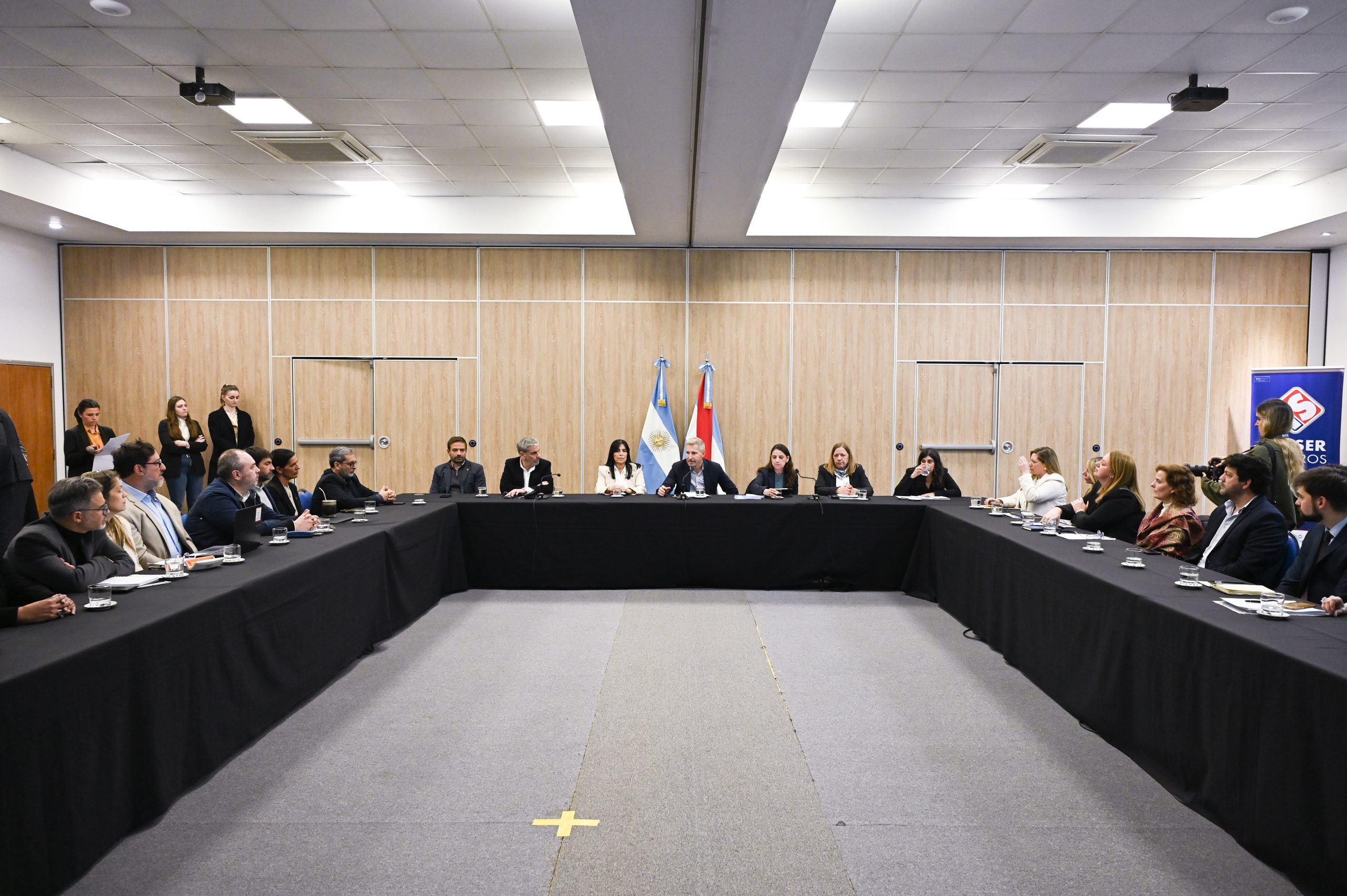 Entre Ríos y UNICEF evaluaron avances en primera infancia y fijaron prioridades para 2027