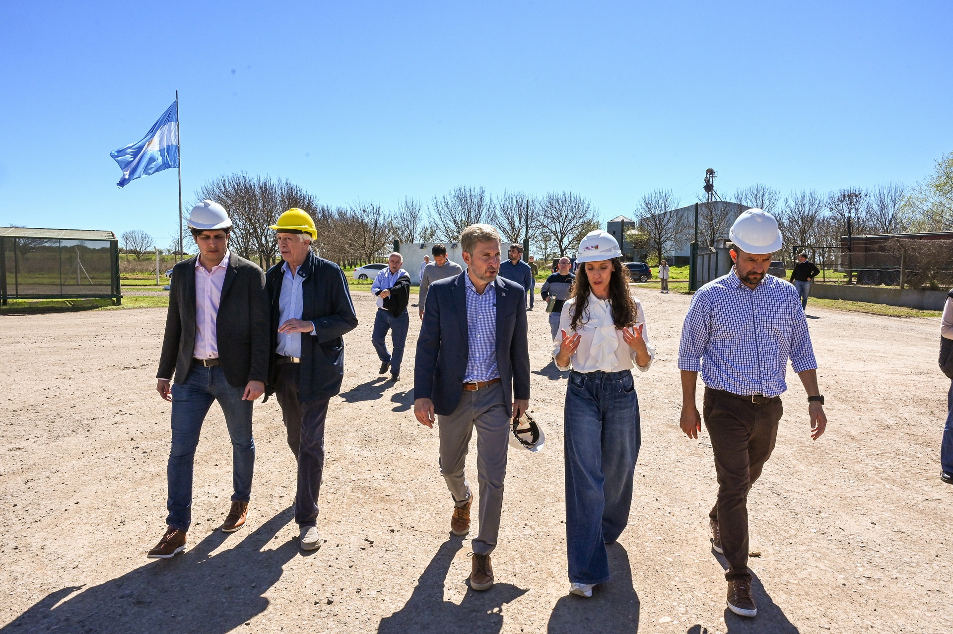 Frigerio anunció beneficios en la tarifa eléctrica para acompañar al sector industrial entrerriano