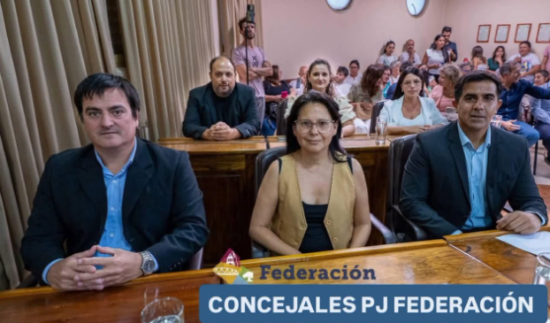 Ediles del PJ celebraron la noticia: Federación tendrá una nueva ambulancia para el Hospital San José